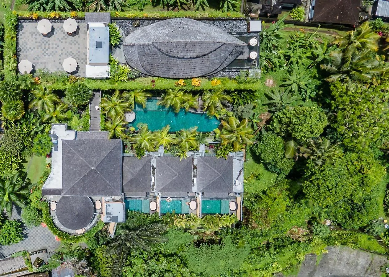 ***** Hotel Weda Cita Resort And Spa By Mahaputra Ubud  Indonesia