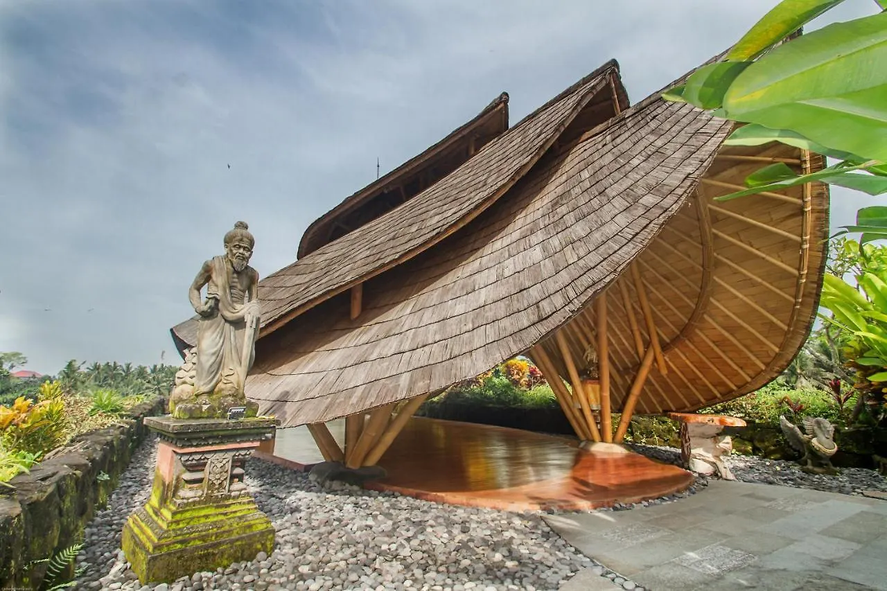 Weda Cita Resort And Spa By Mahaputra Ubud