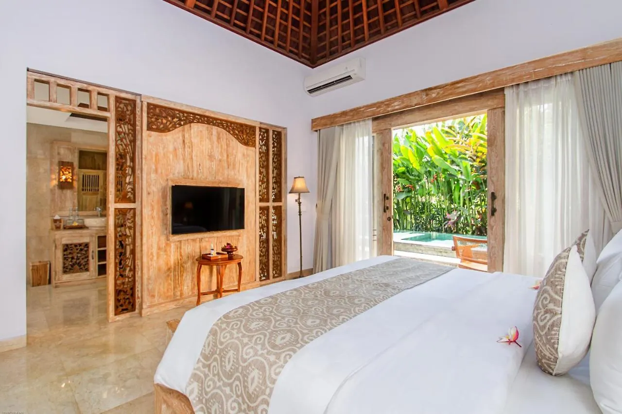 Weda Cita Resort And Spa By Mahaputra Ubud  Indonesia