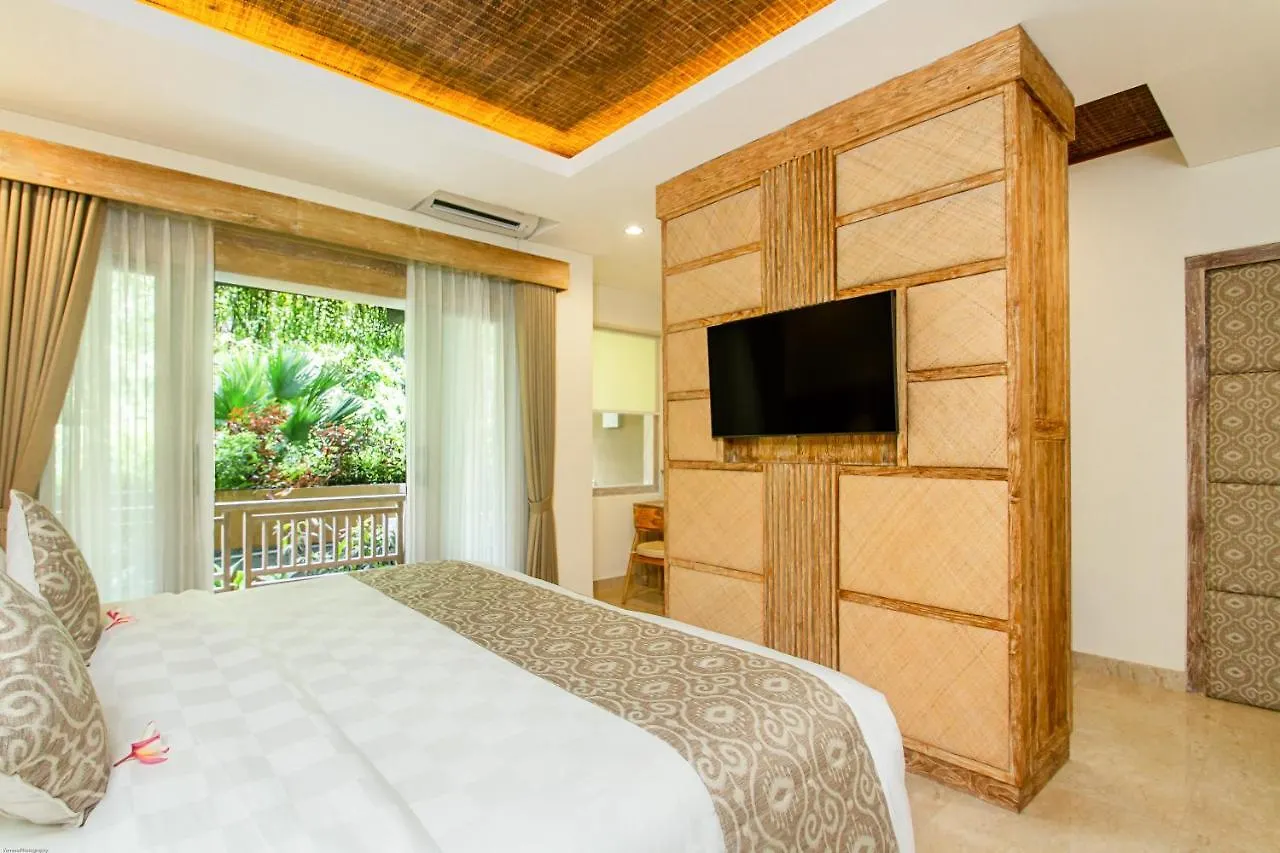Weda Cita Resort And Spa By Mahaputra Ubud  5*, Ubud (Bali)