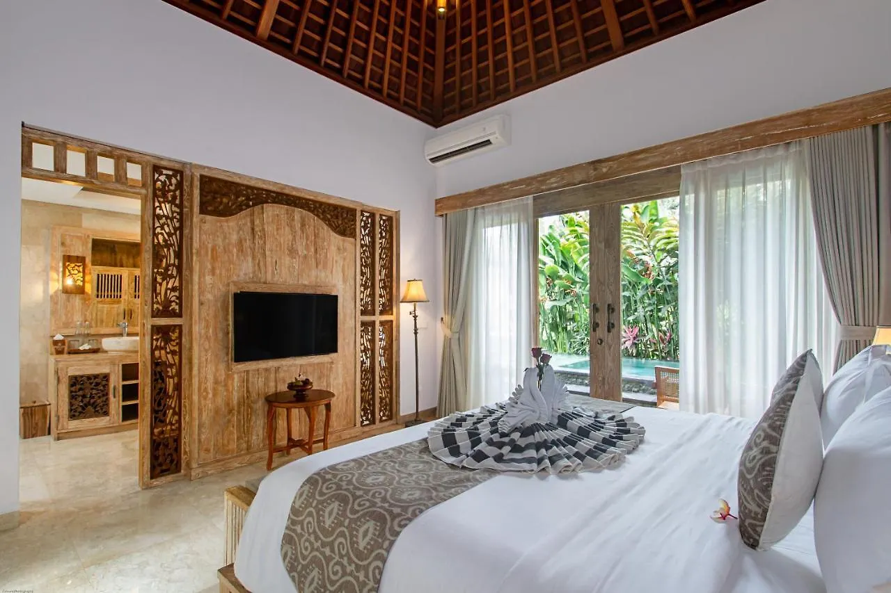 Weda Cita Resort And Spa By Mahaputra Ubud  5*, Ubud (Bali)