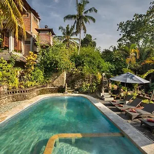 Guest house Ketut's Place, Ubud (Bali)