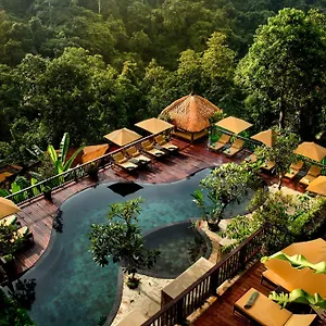 Nandini Jungle By Hanging Gardens Курортный комплекс