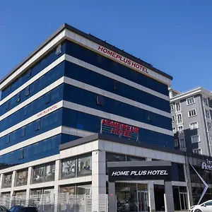 Home Plus Hotel Отель Стамбул
