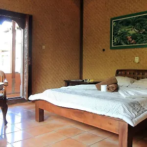 Oda ve Kahvaltı Bella House Monkey Forest, Ubud