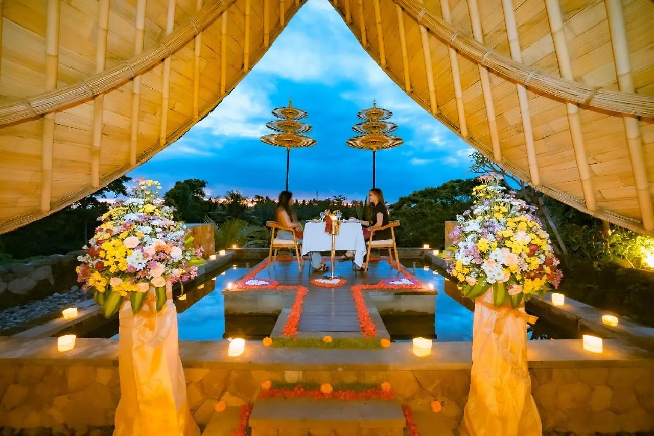 Weda Cita Resort And Spa By Mahaputra 乌布 酒店