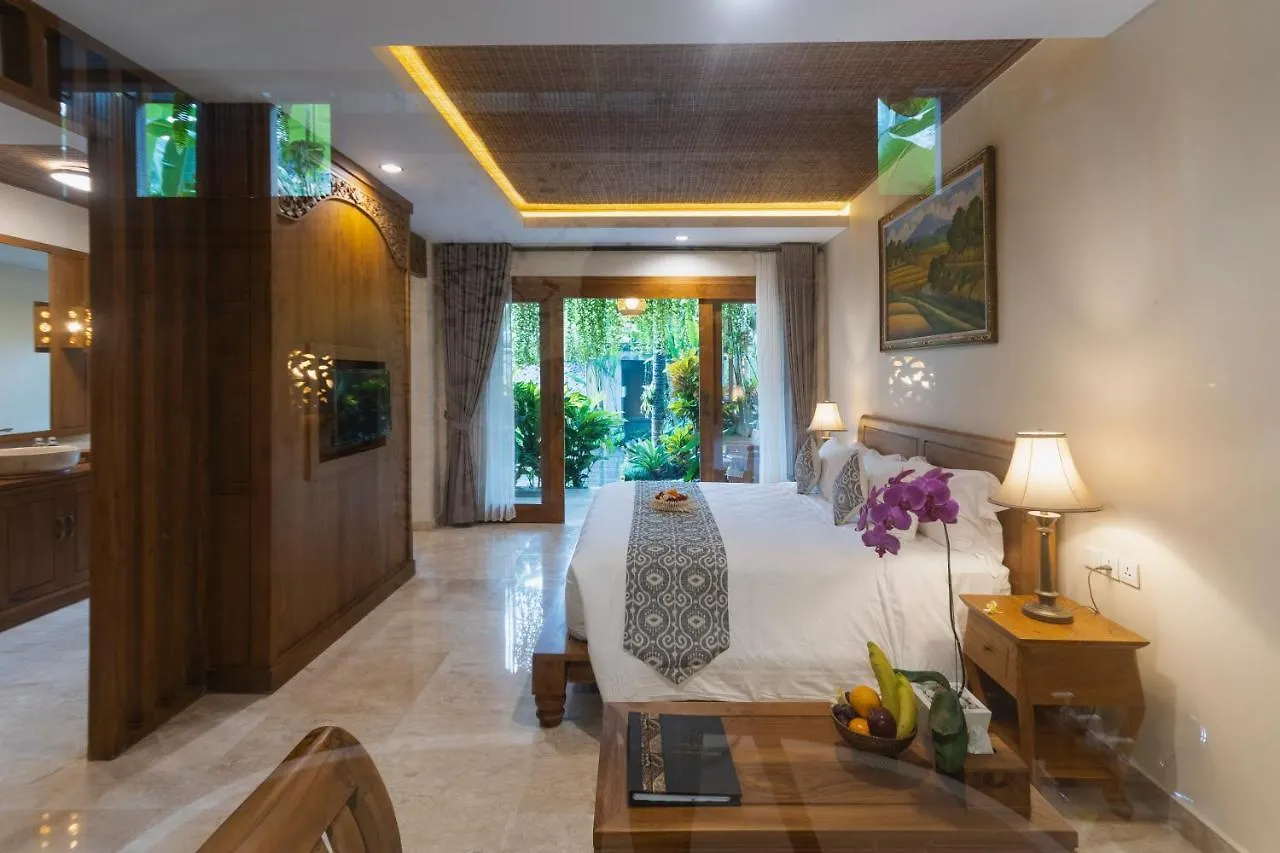 酒店 Weda Cita Resort And Spa By Mahaputra 乌布