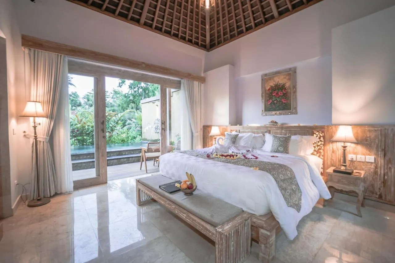 Weda Cita Resort And Spa By Mahaputra 乌布 印尼