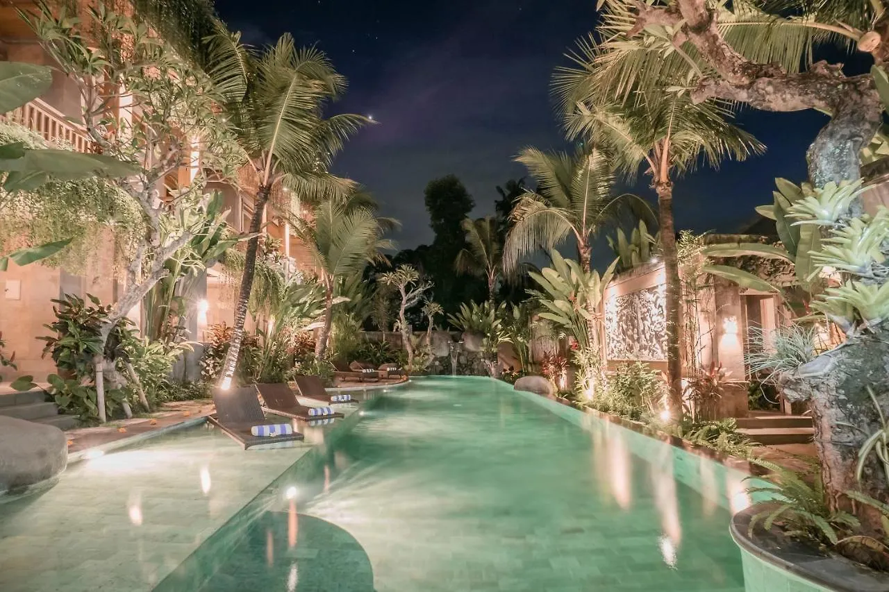 Weda Cita Resort And Spa By Mahaputra 乌布