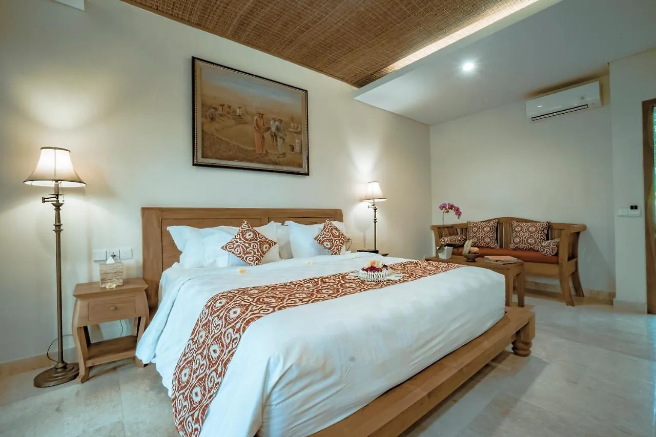Weda Cita Resort And Spa By Mahaputra 乌布 酒店