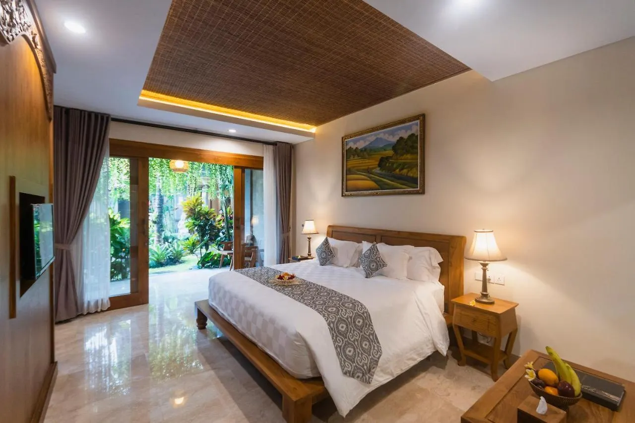 Weda Cita Resort And Spa By Mahaputra 乌布