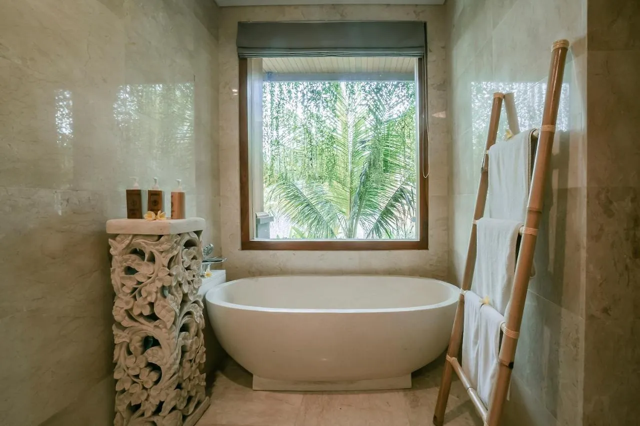 Weda Cita Resort And Spa By Mahaputra 乌布 印尼
