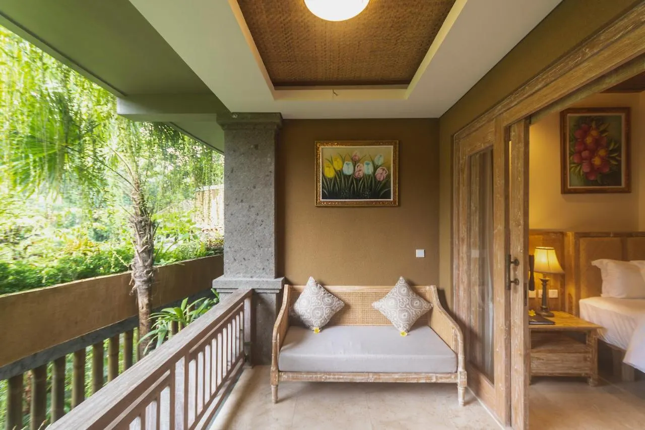 Weda Cita Resort And Spa By Mahaputra 乌布 酒店