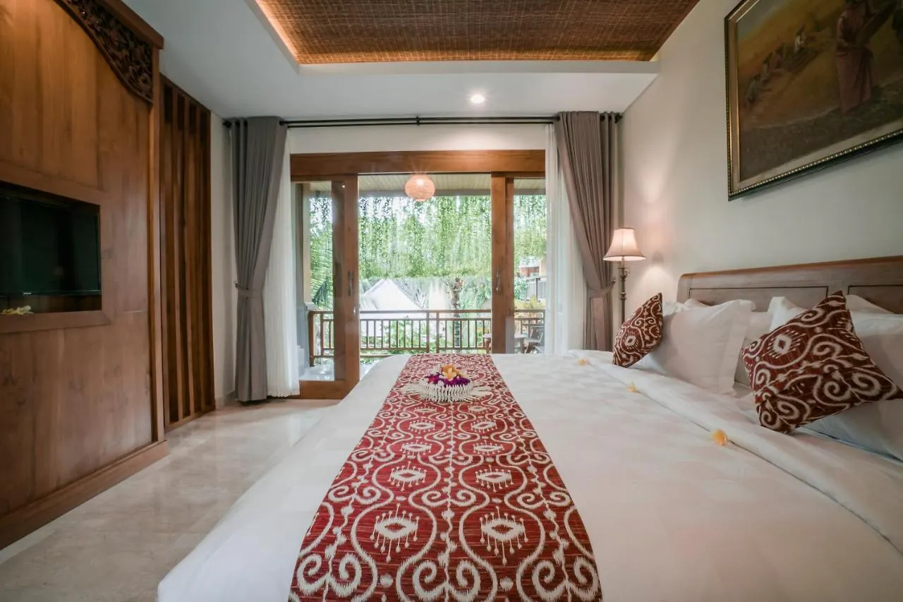 酒店 Weda Cita Resort And Spa By Mahaputra 乌布