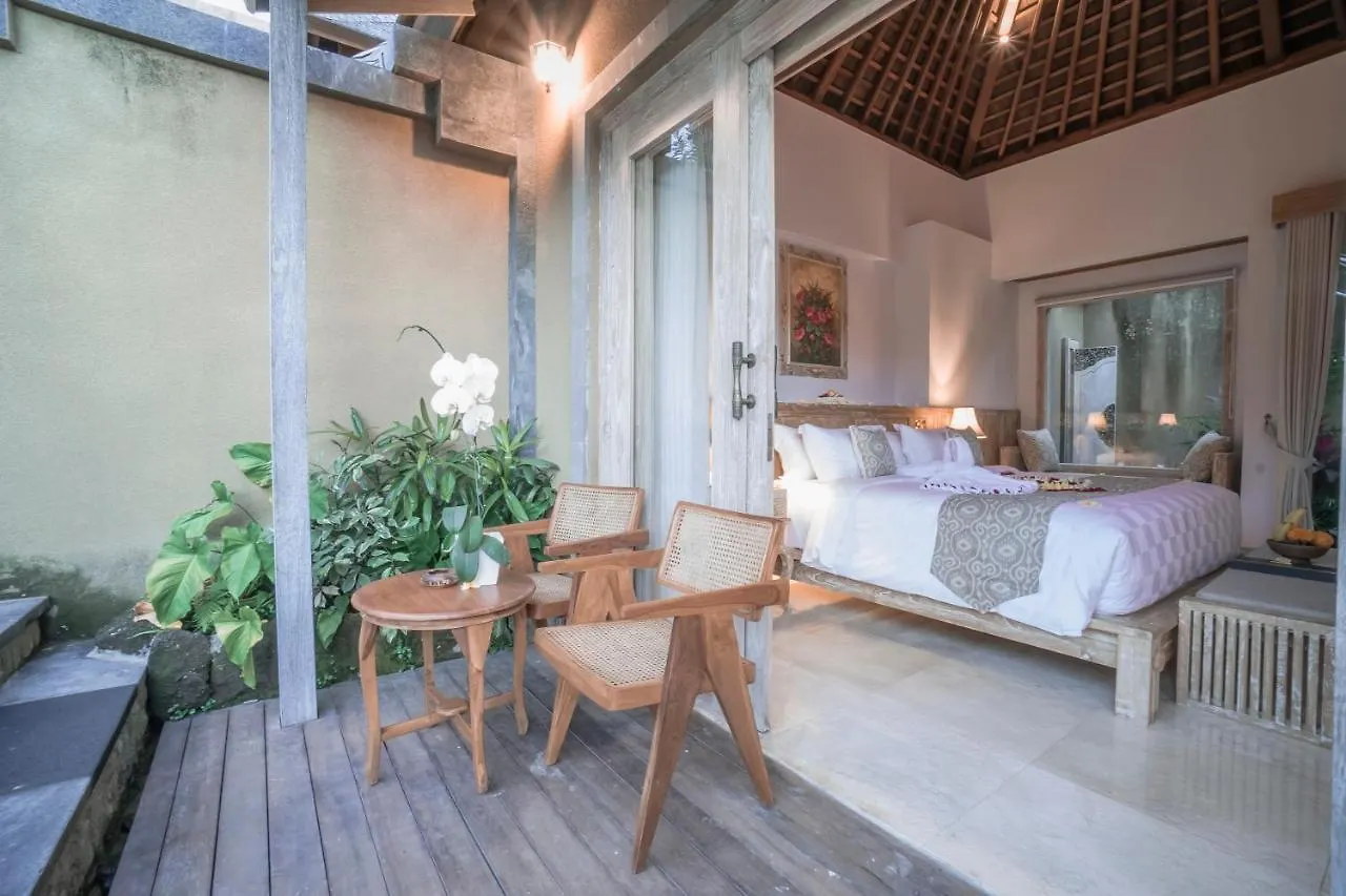 Weda Cita Resort And Spa By Mahaputra 乌布 5*,  印尼