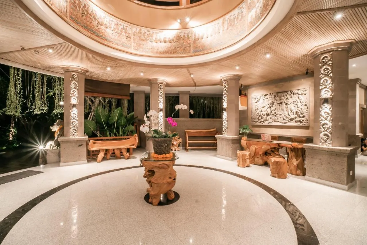 Weda Cita Resort And Spa By Mahaputra 乌布 印尼