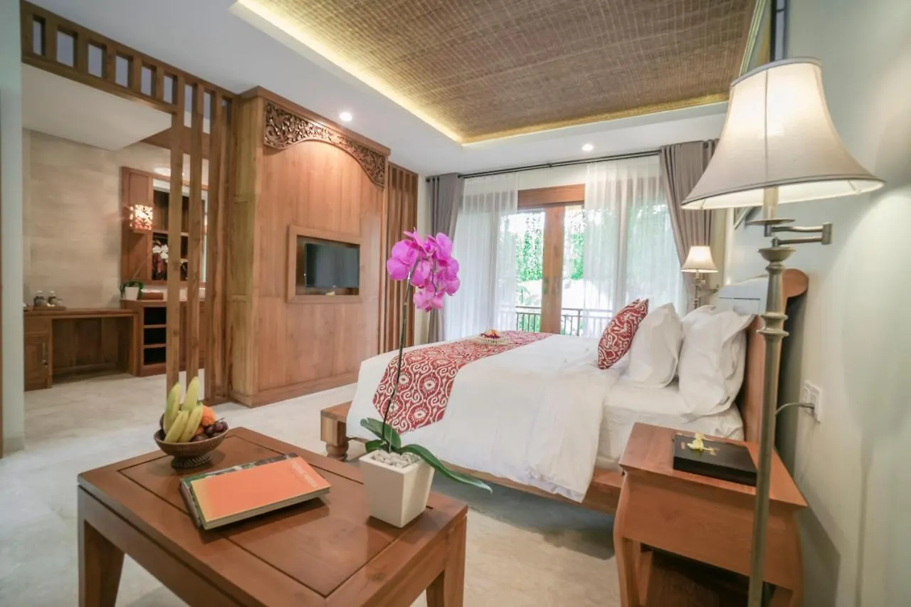 Weda Cita Resort And Spa By Mahaputra 乌布 酒店