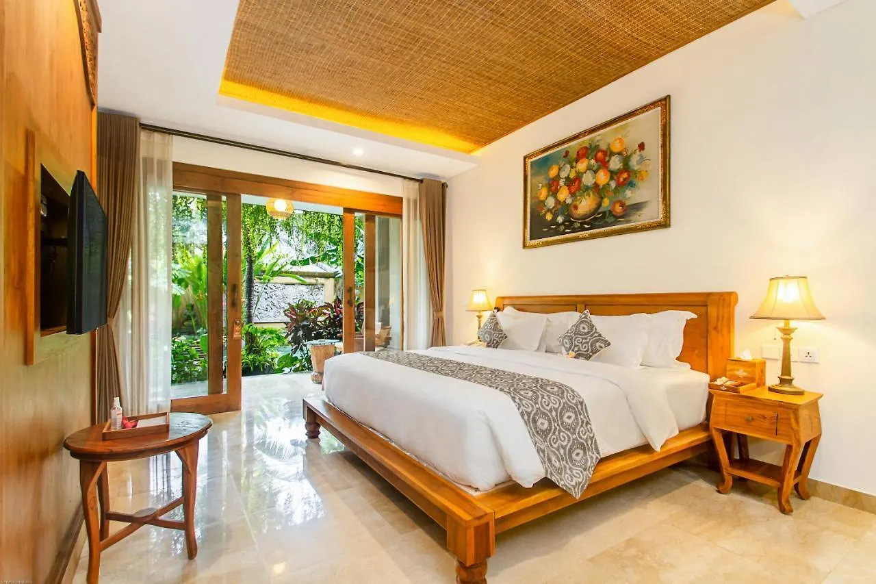 Weda Cita Resort And Spa By Mahaputra 乌布 5*,