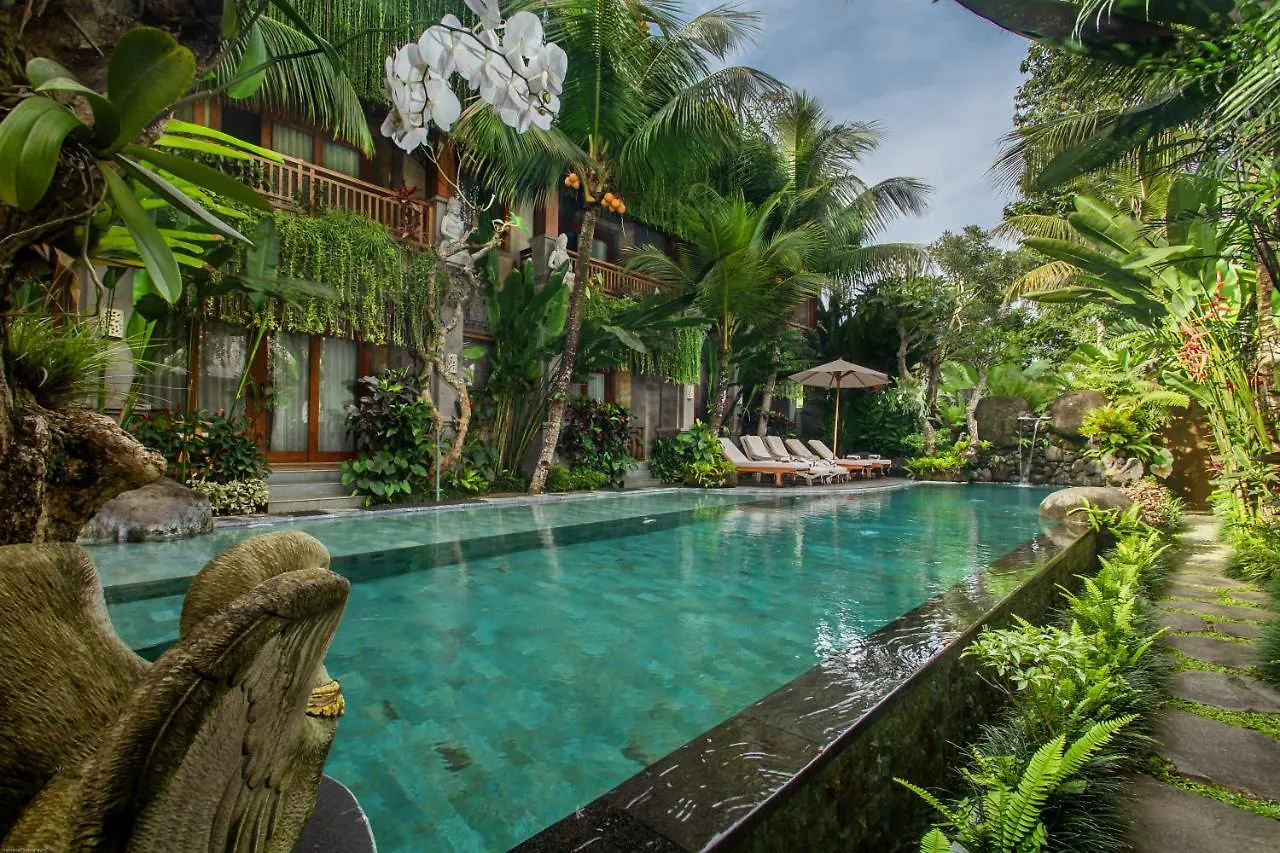 Weda Cita Resort And Spa By Mahaputra 乌布