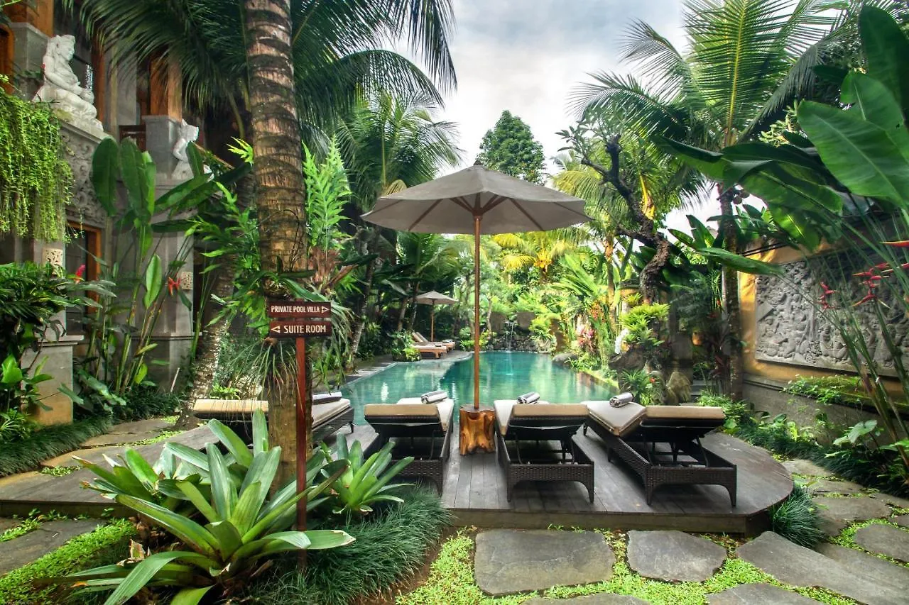 Weda Cita Resort And Spa By Mahaputra 乌布 酒店