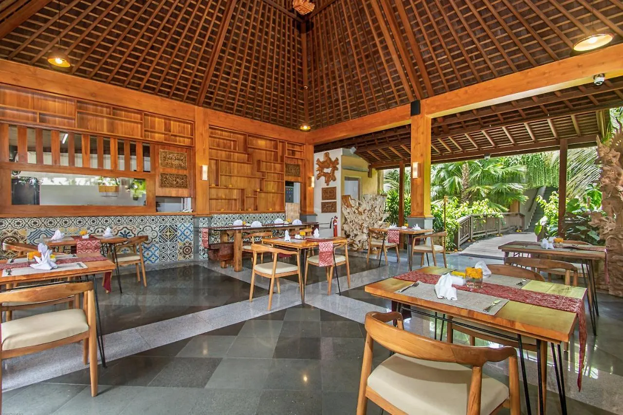 酒店 Weda Cita Resort And Spa By Mahaputra 乌布