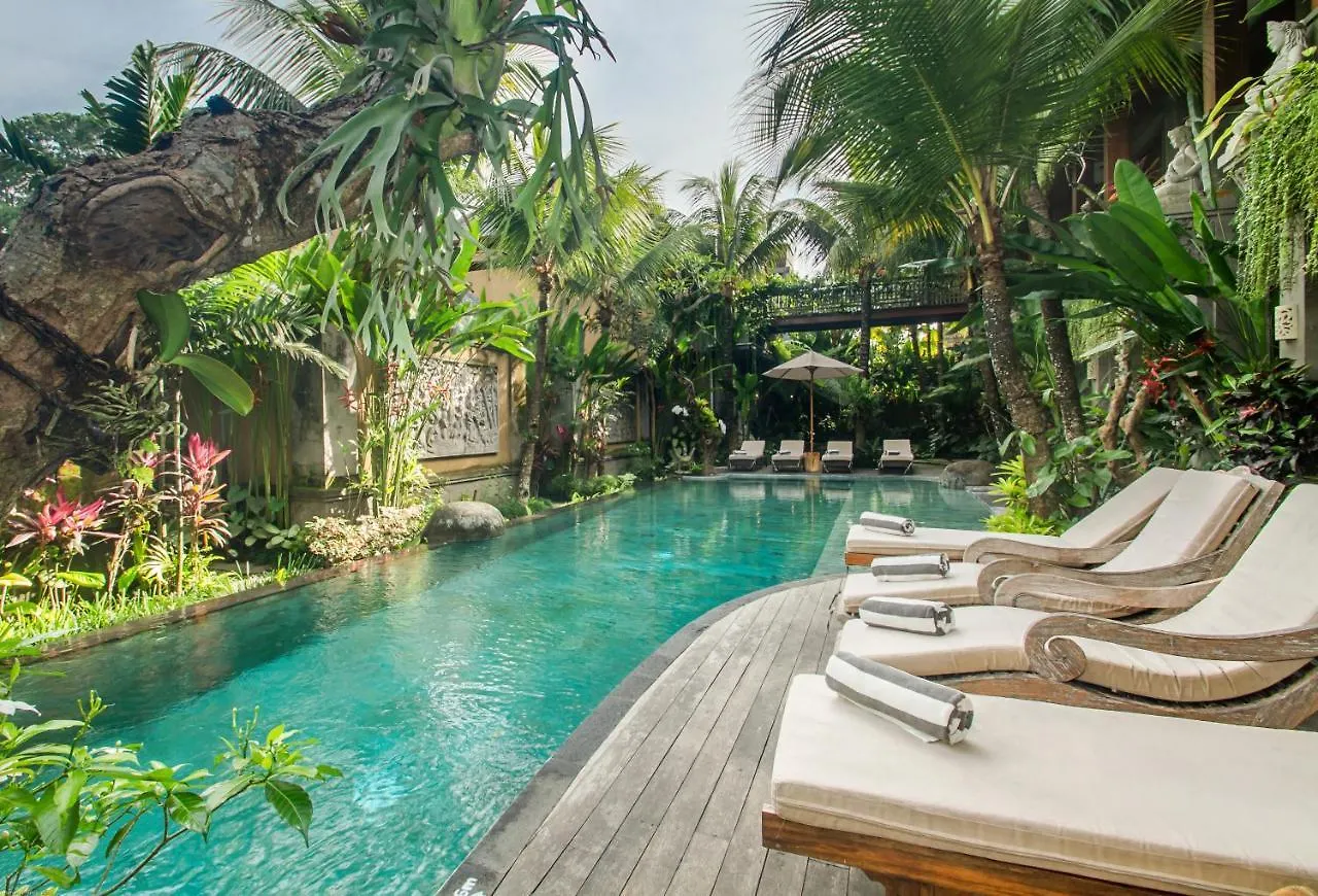 酒店 Weda Cita Resort And Spa By Mahaputra 乌布