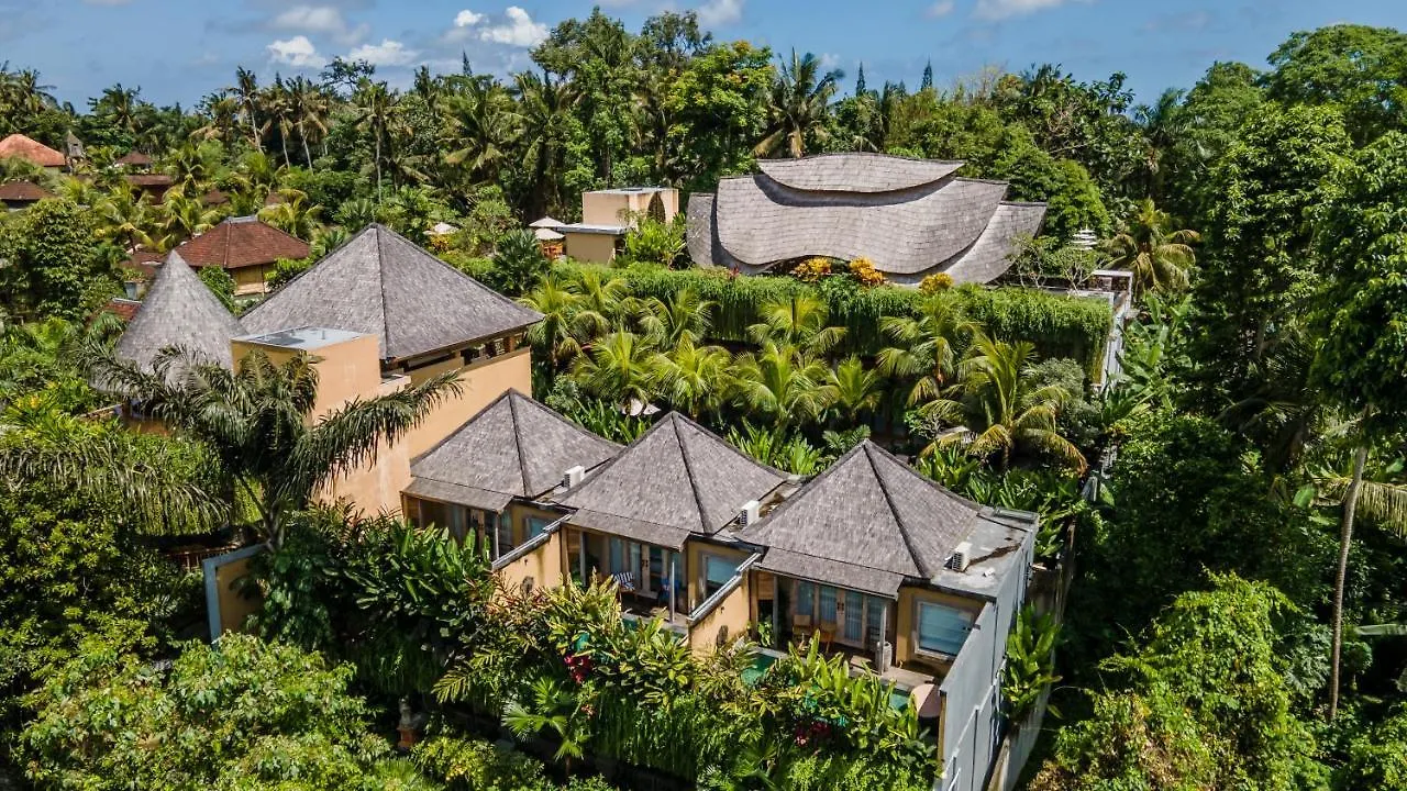 Weda Cita Resort And Spa By Mahaputra 乌布