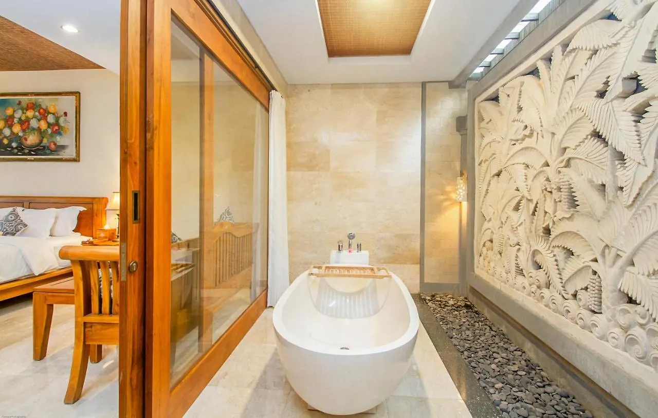 Weda Cita Resort And Spa By Mahaputra 乌布 酒店