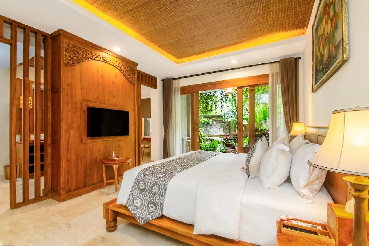 ***** 酒店 Weda Cita Resort And Spa By Mahaputra 乌布 印尼