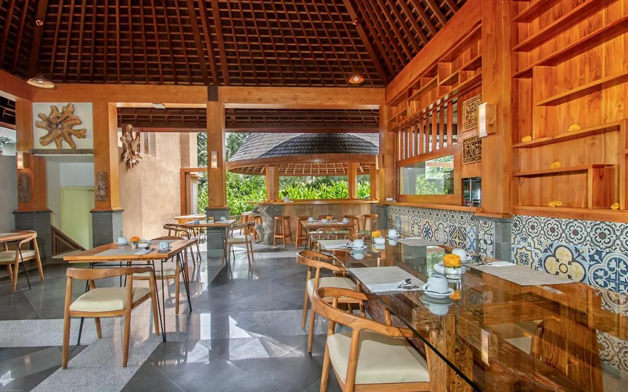 Weda Cita Resort And Spa By Mahaputra 乌布 印尼