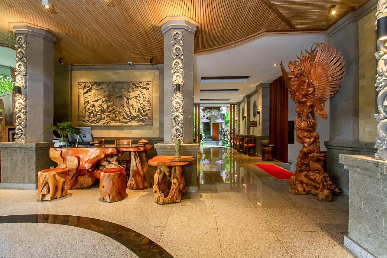 Weda Cita Resort And Spa By Mahaputra 乌布 酒店