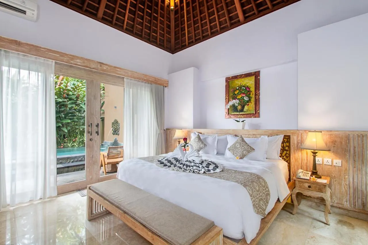 Weda Cita Resort And Spa By Mahaputra 乌布 5*,  印尼