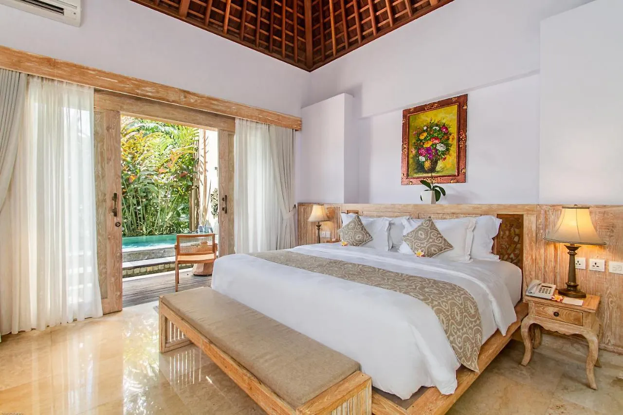 ***** 酒店 Weda Cita Resort And Spa By Mahaputra 乌布 印尼