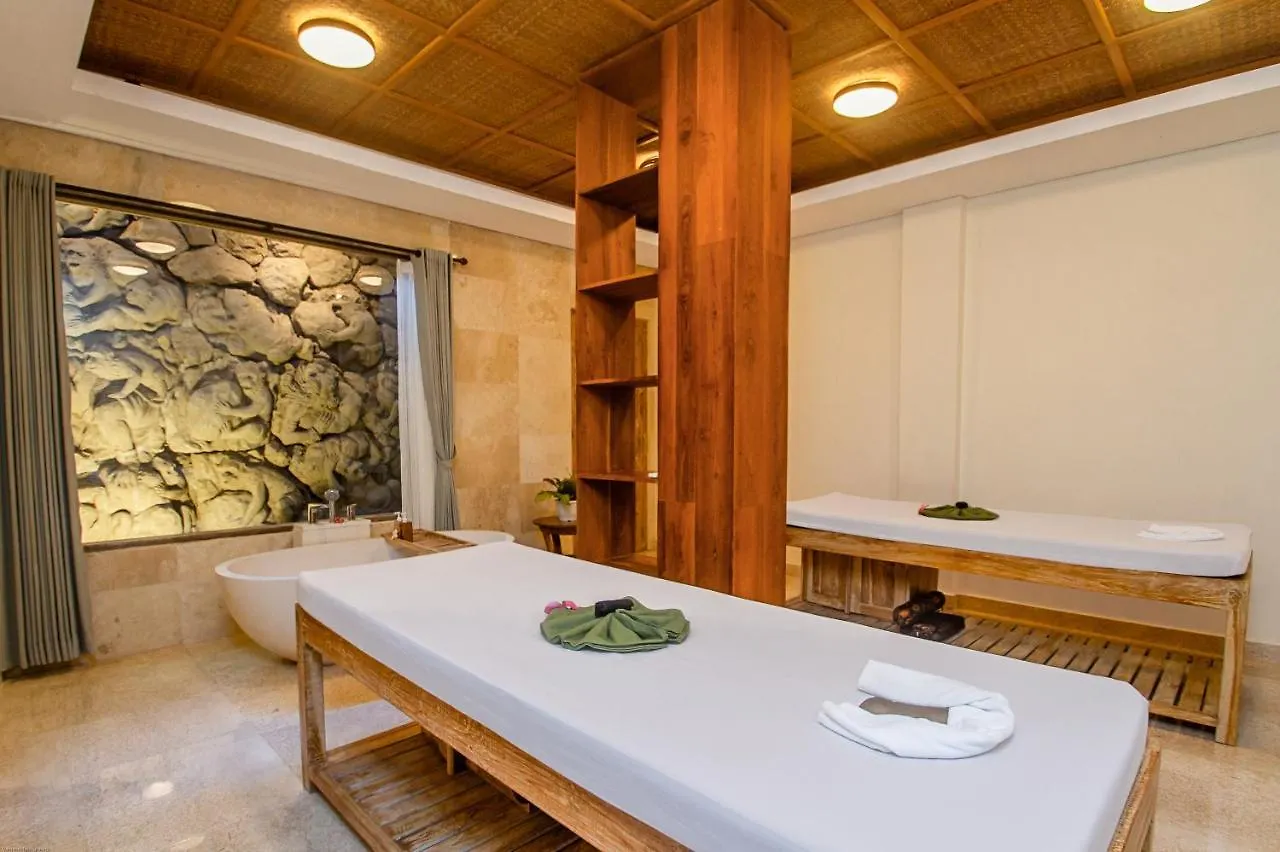 Weda Cita Resort And Spa By Mahaputra 乌布 酒店