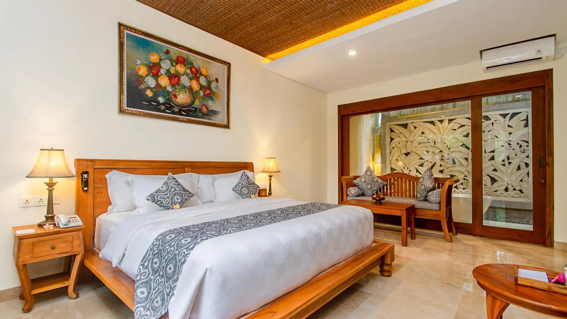 Weda Cita Resort And Spa By Mahaputra 乌布 印尼