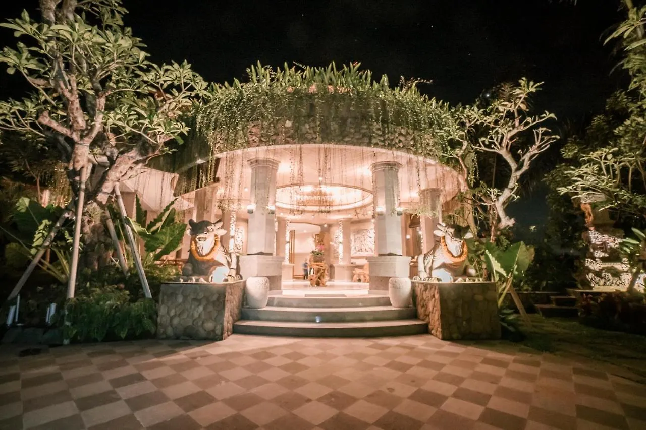 אובוד Weda Cita Resort And Spa By Mahaputra מלון