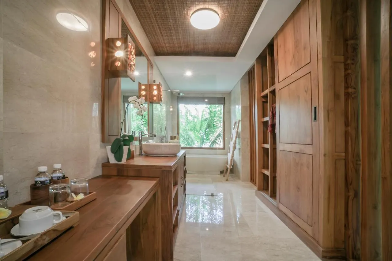 אובוד Weda Cita Resort And Spa By Mahaputra 5*,  אינדונזיה