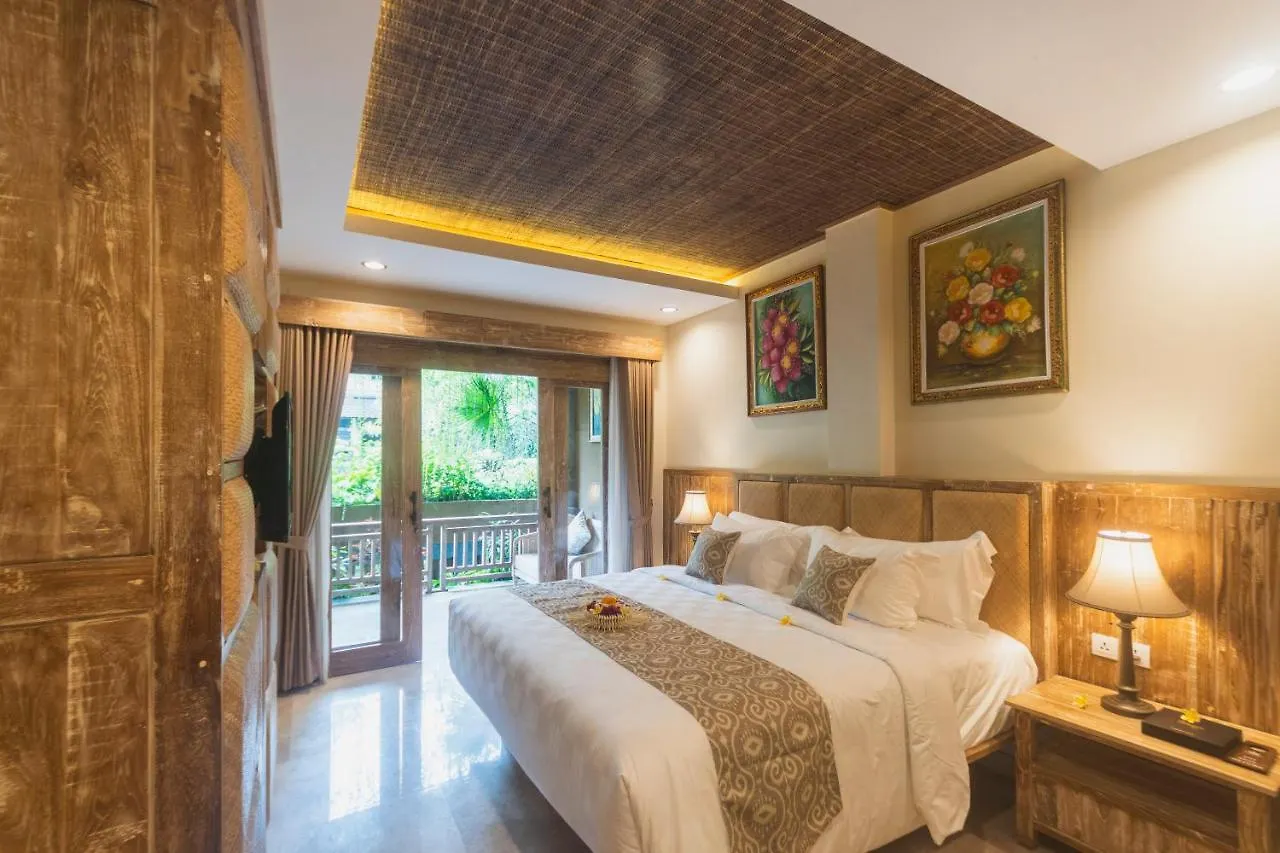 מלון אובוד Weda Cita Resort And Spa By Mahaputra