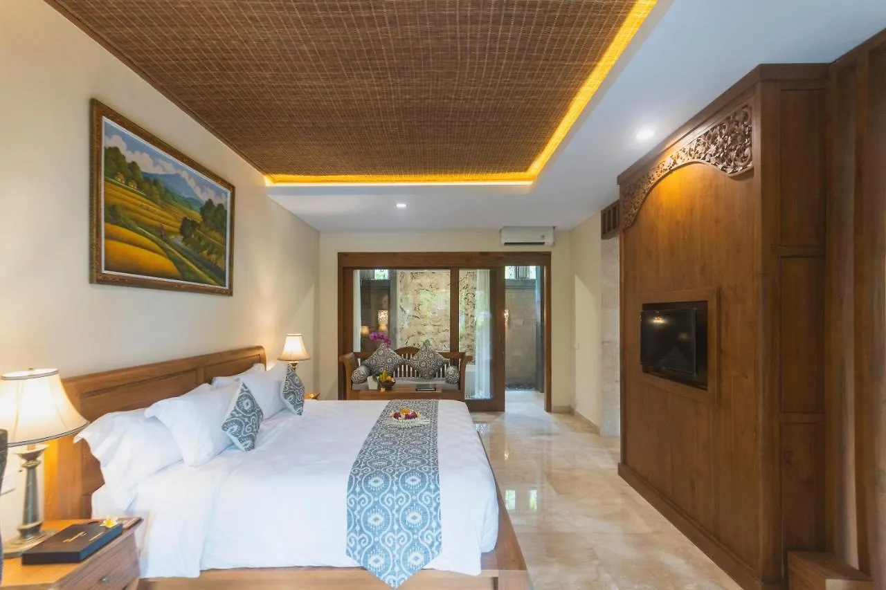 Weda Cita Resort And Spa By Mahaputra Ubud