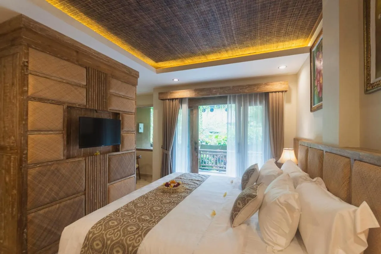 מלון אובוד Weda Cita Resort And Spa By Mahaputra