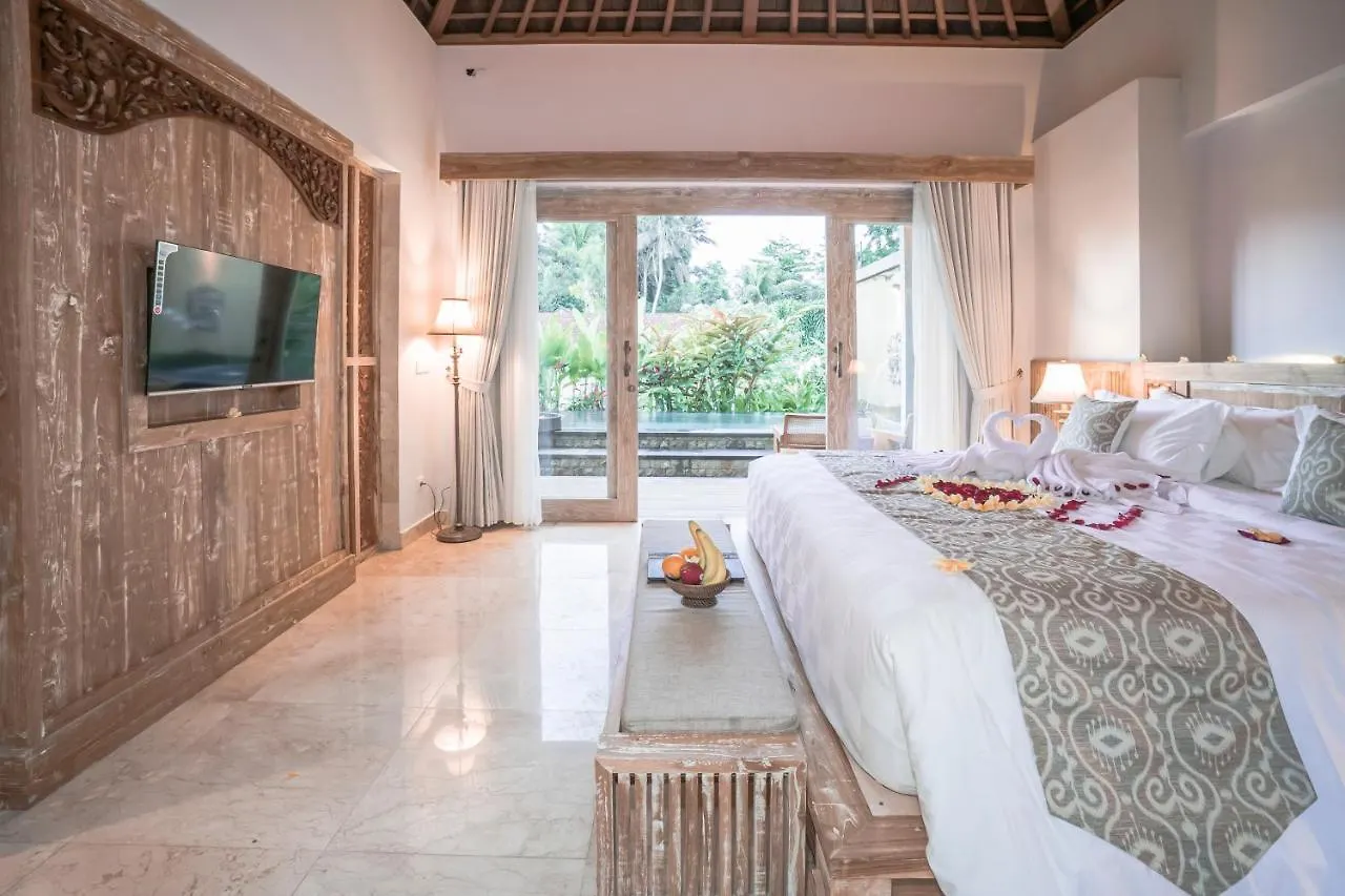 ***** מלון אובוד Weda Cita Resort And Spa By Mahaputra אינדונזיה