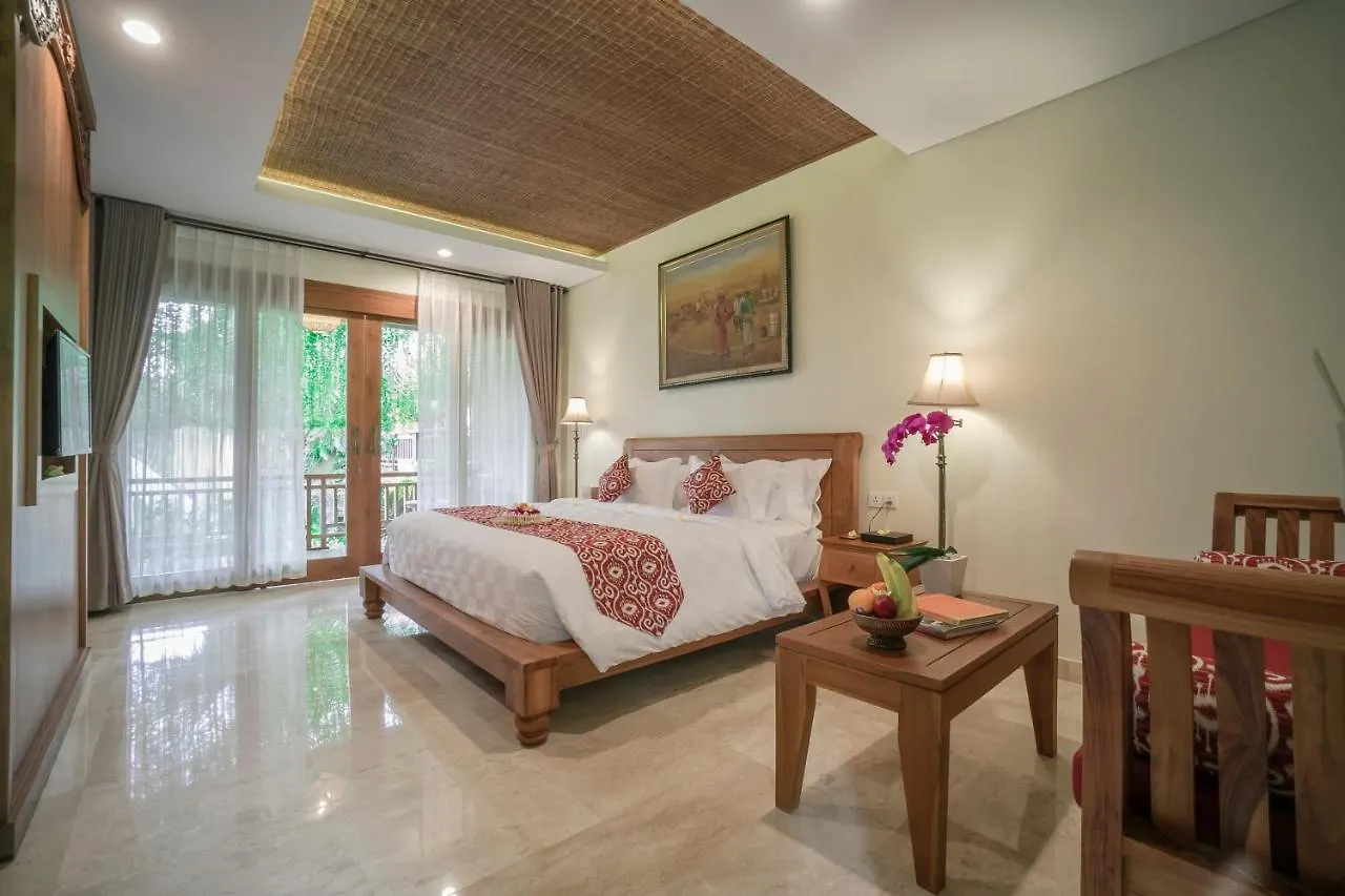 אובוד Weda Cita Resort And Spa By Mahaputra 5*,  אינדונזיה