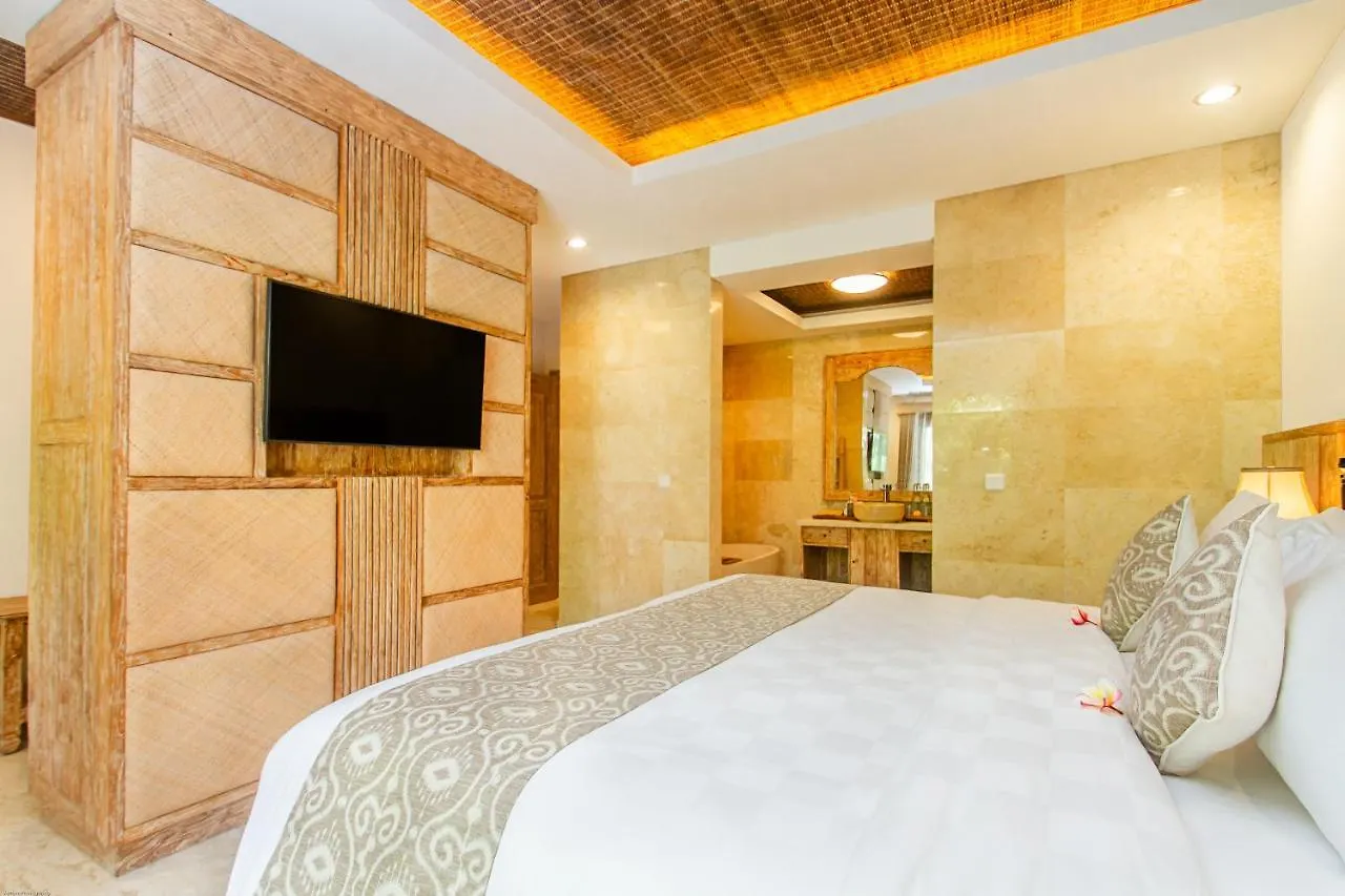 אובוד Weda Cita Resort And Spa By Mahaputra