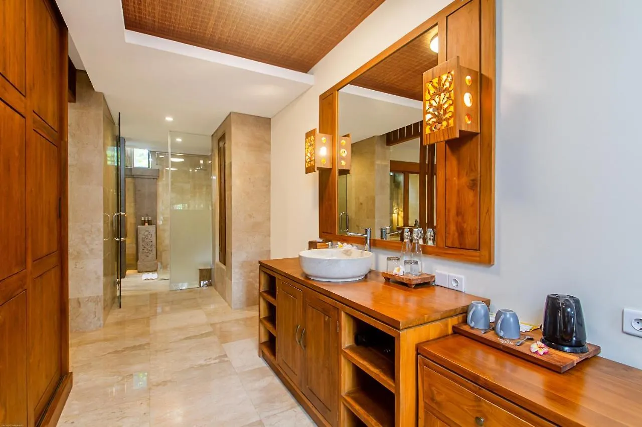אובוד Weda Cita Resort And Spa By Mahaputra 5*,  אינדונזיה