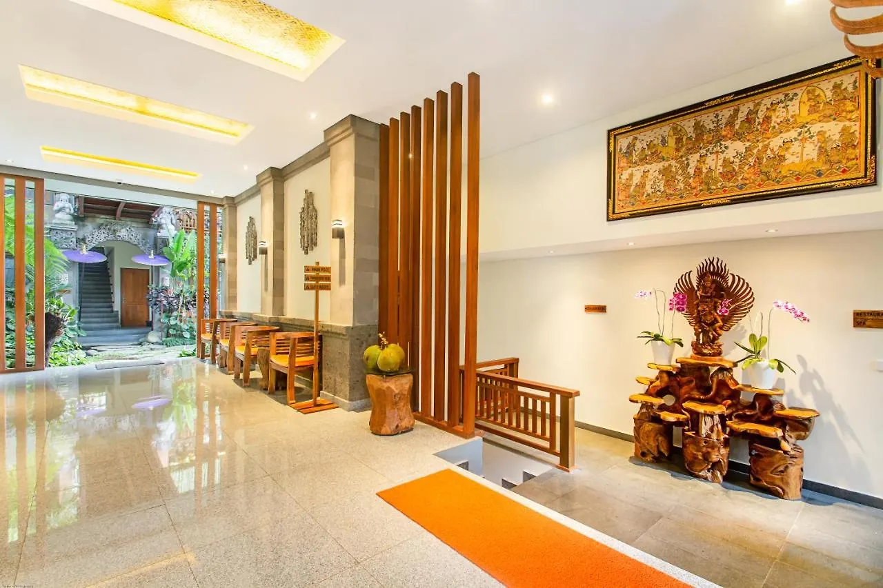 אובוד Weda Cita Resort And Spa By Mahaputra